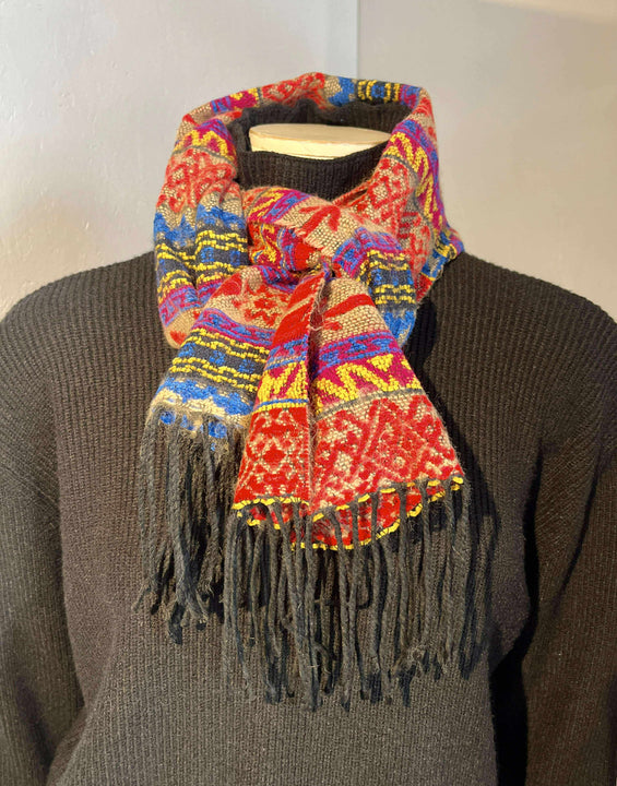 Chenille - Tørklæde - One Size