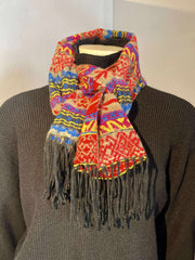 Chenille - Tørklæde - One Size