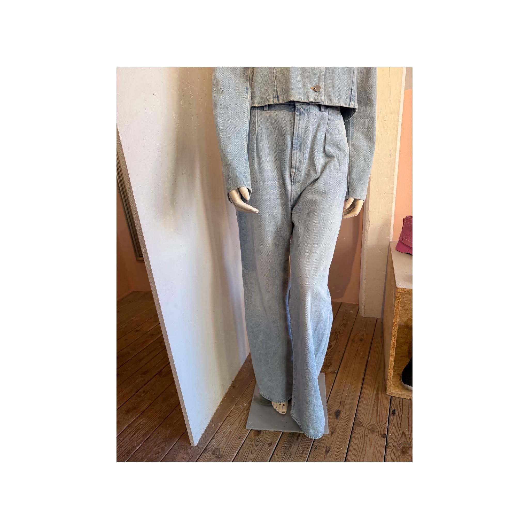 Loulou Studio - Jeans - Size: S