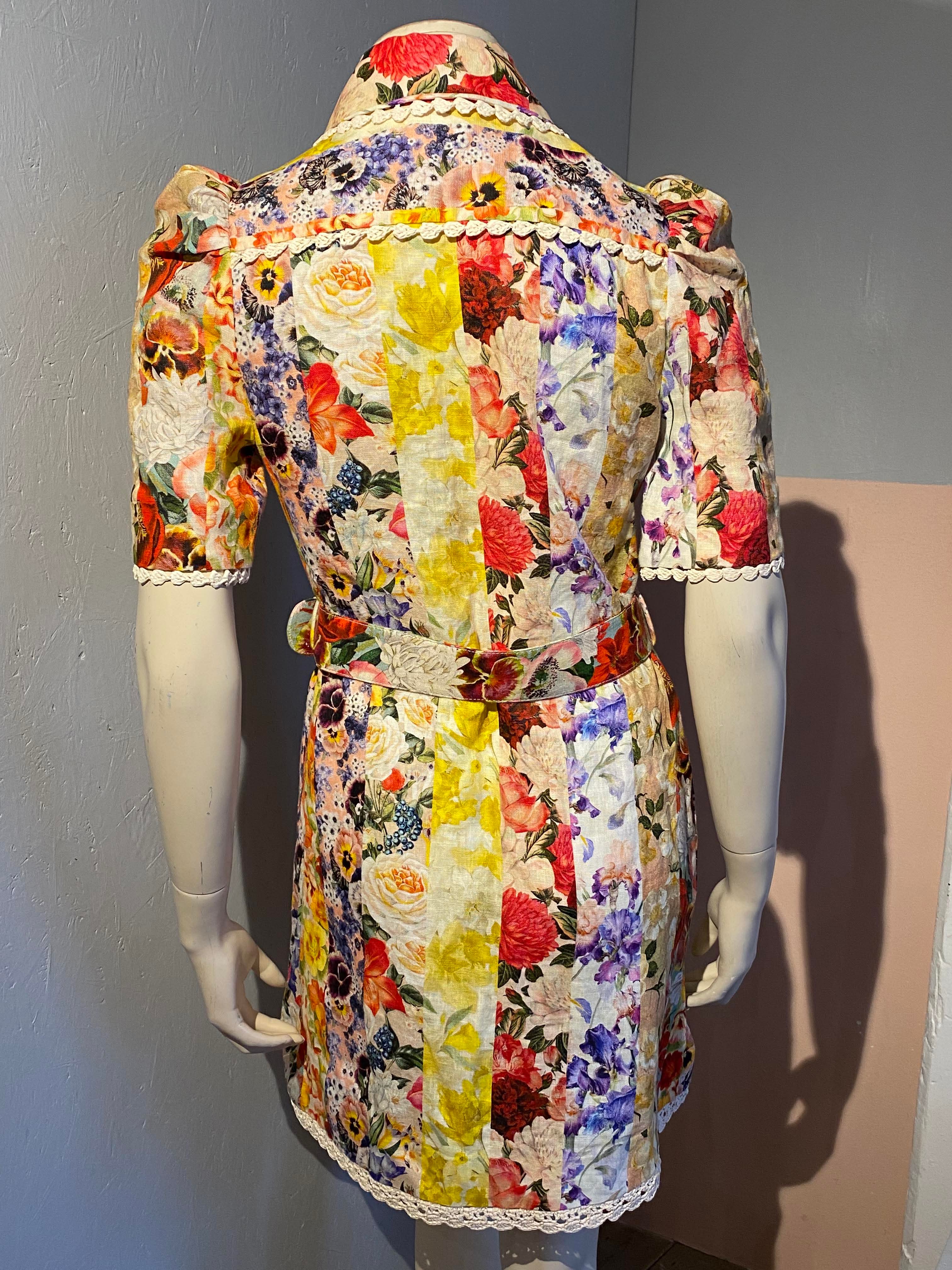 Zimmermann - Kjole - Size: Small