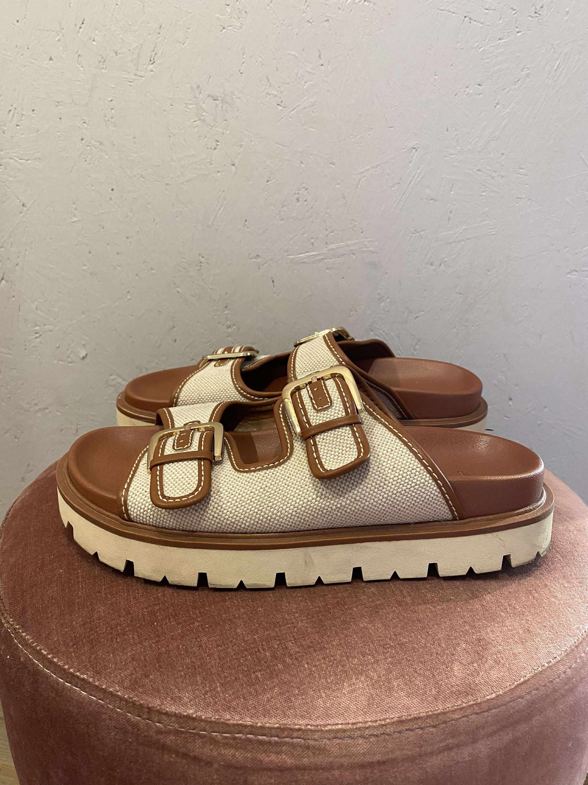 H&M - Sandaler - Size: 40