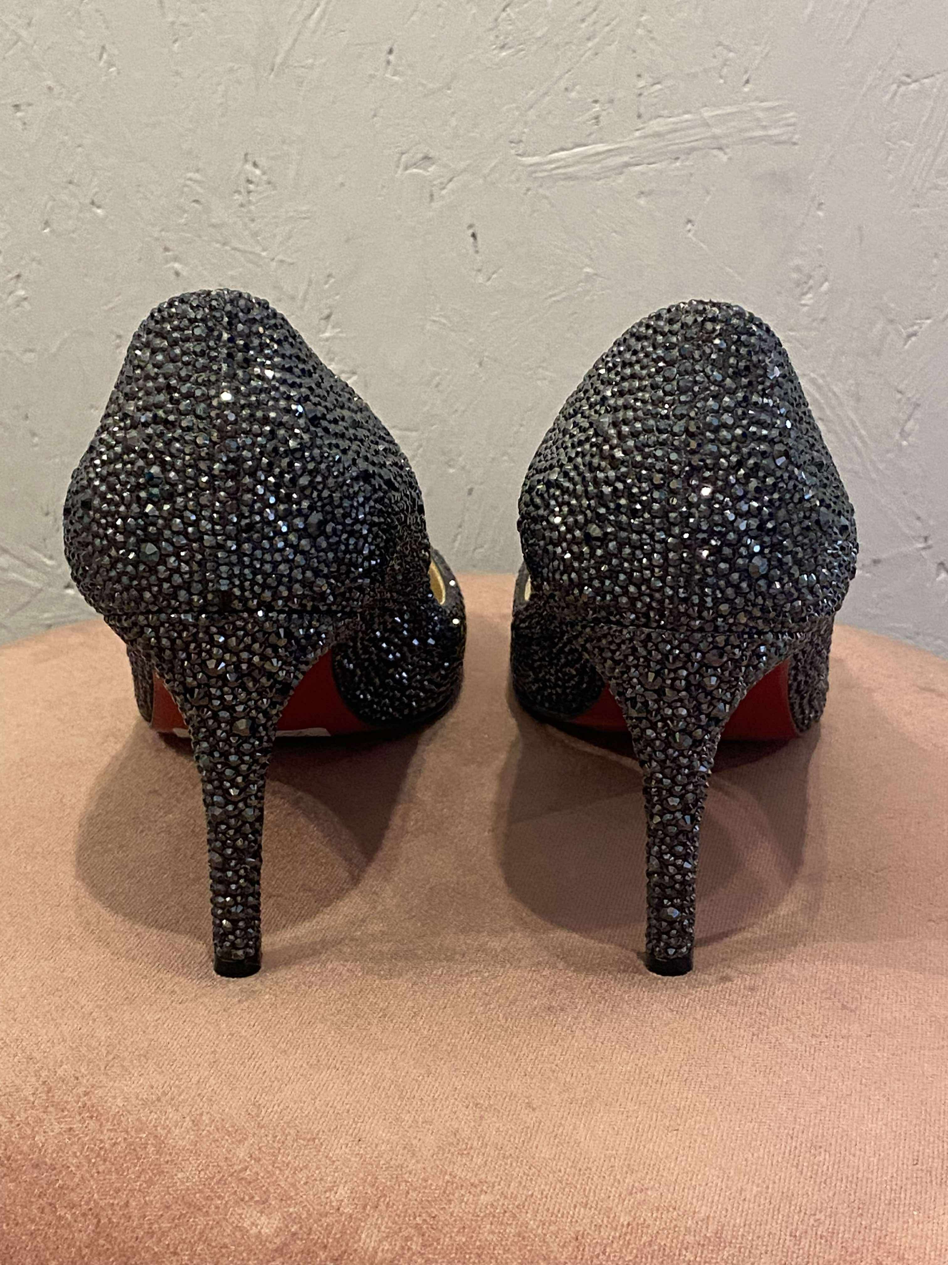 Christian Louboutin - Stiletter - Size: 38 1/2