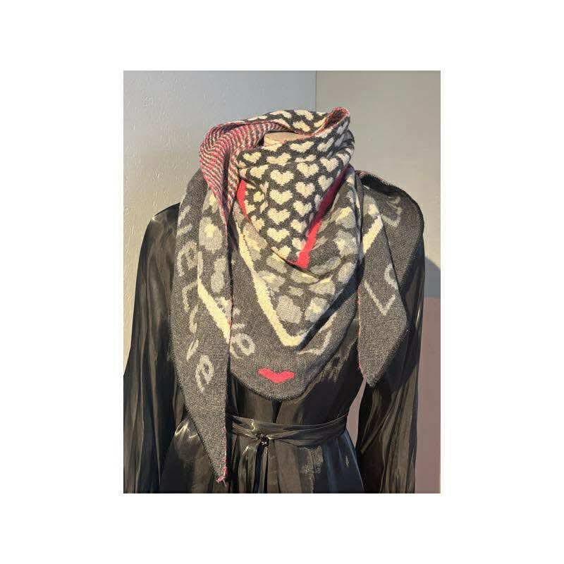 No brand - Tørklæde - One Size