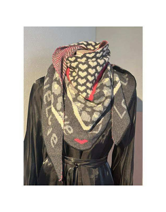 No brand - Tørklæde - One Size