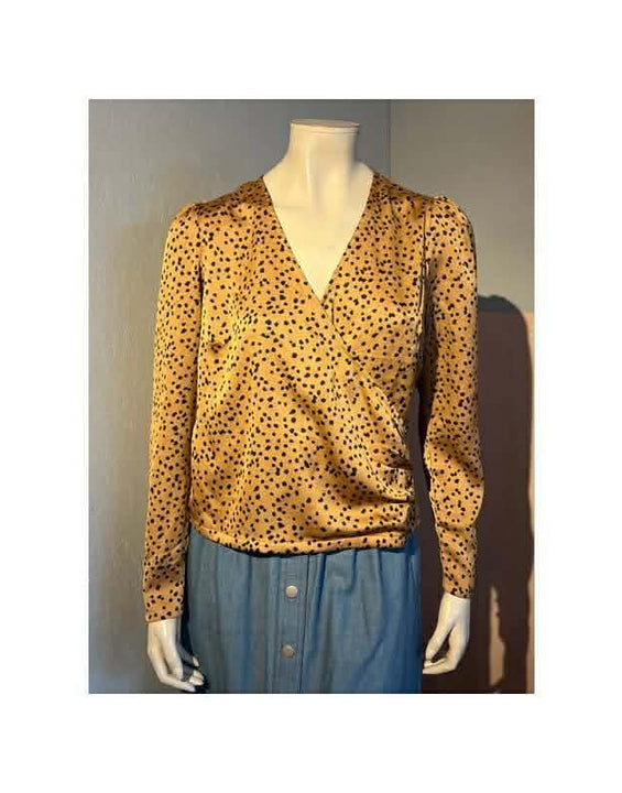 Neo Noir - Bluse - Size: L