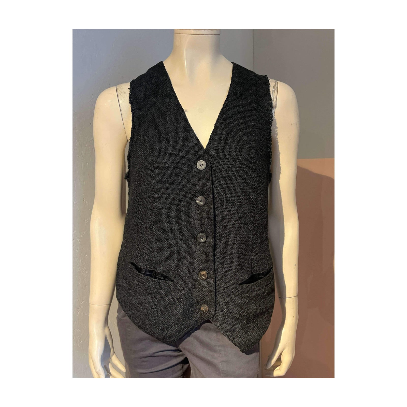 Sign - Vest - Size: 36