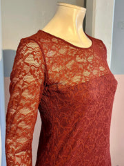 Ganni - Kjole - Size: S