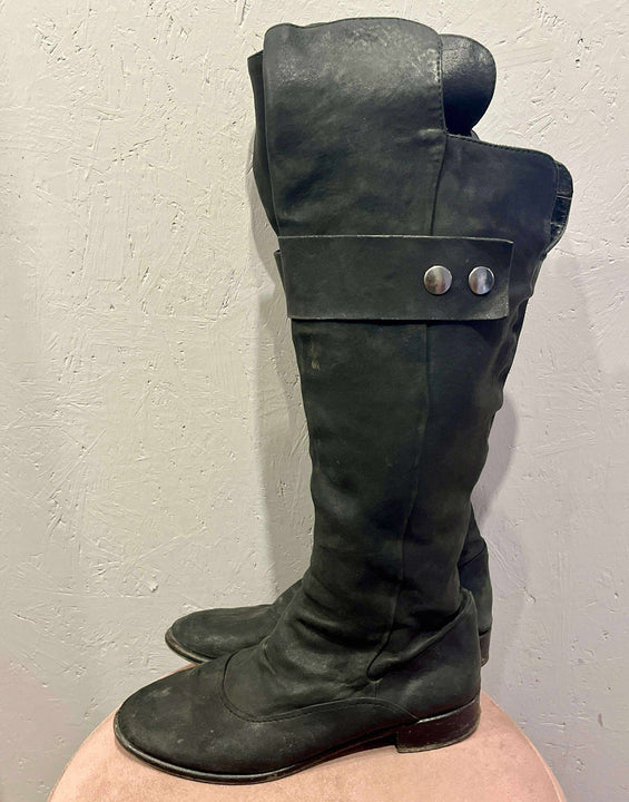 Hugo Boss - Støvler - Size: 40 1/2