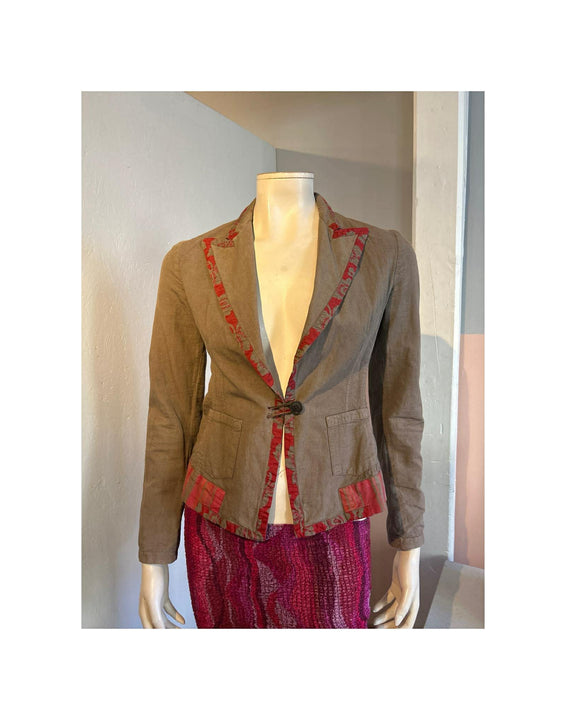 Dries van Noten - Blazer - Size: S