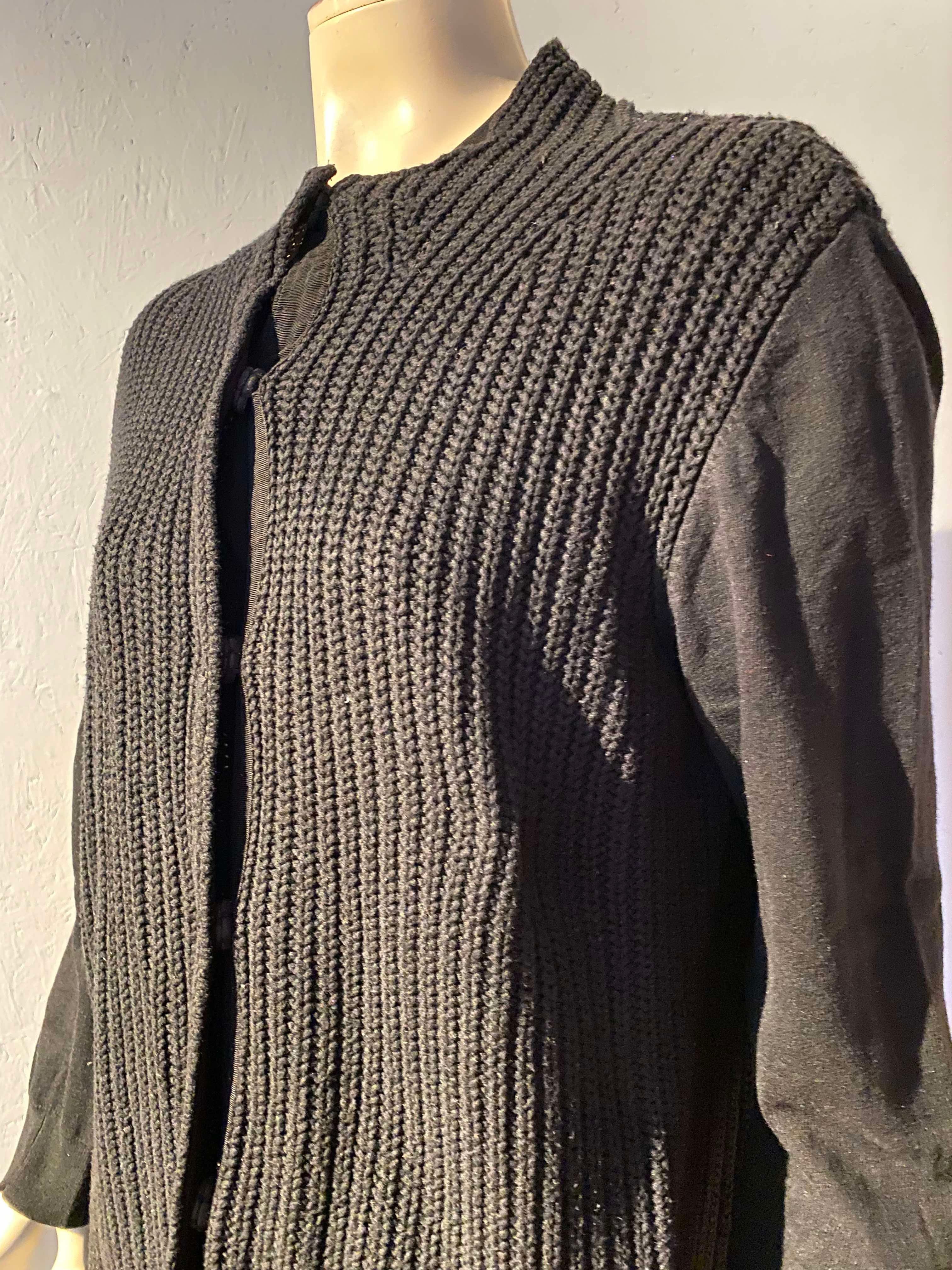 Just Female - Cardigan - Size: L