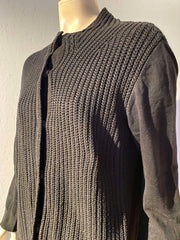 Just Female - Cardigan - Size: L