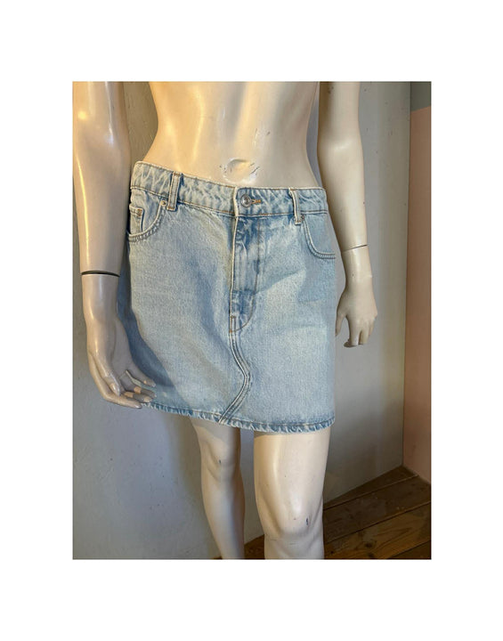 Zara - Nederdel - Size: XL