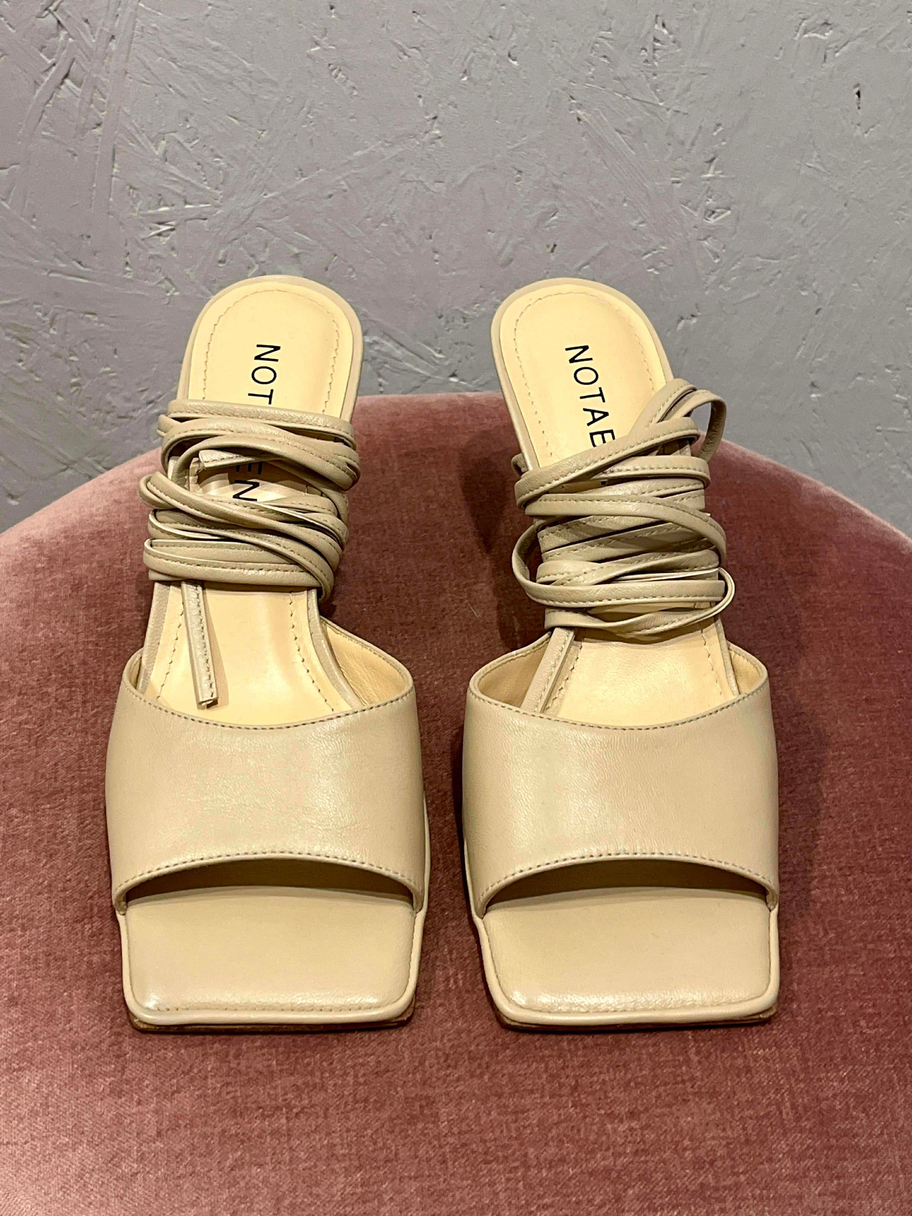 Notabene - Sandaler - Size: 37 1/2