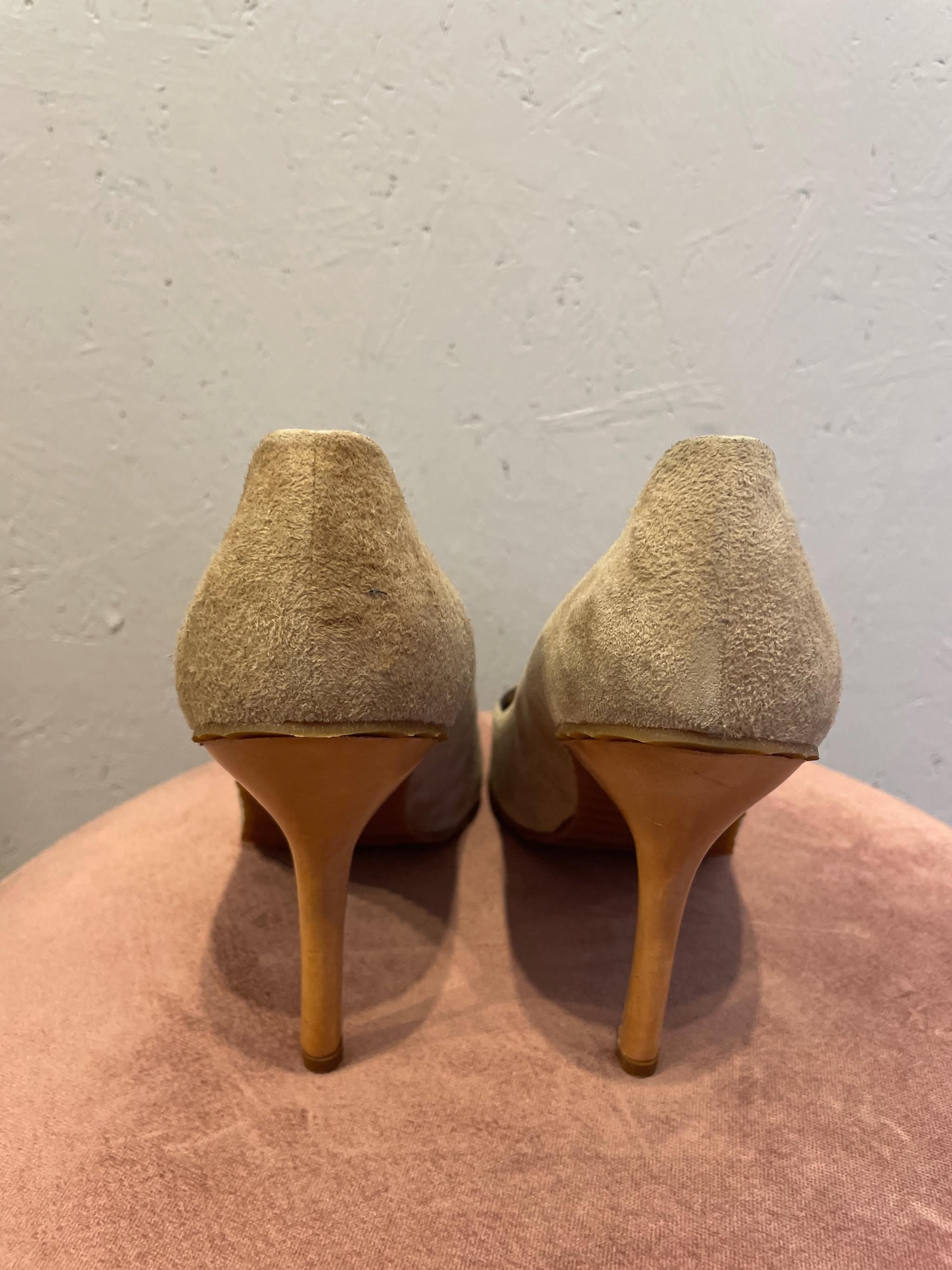 Dolce & Gabbana - Stiletter - Size: 39