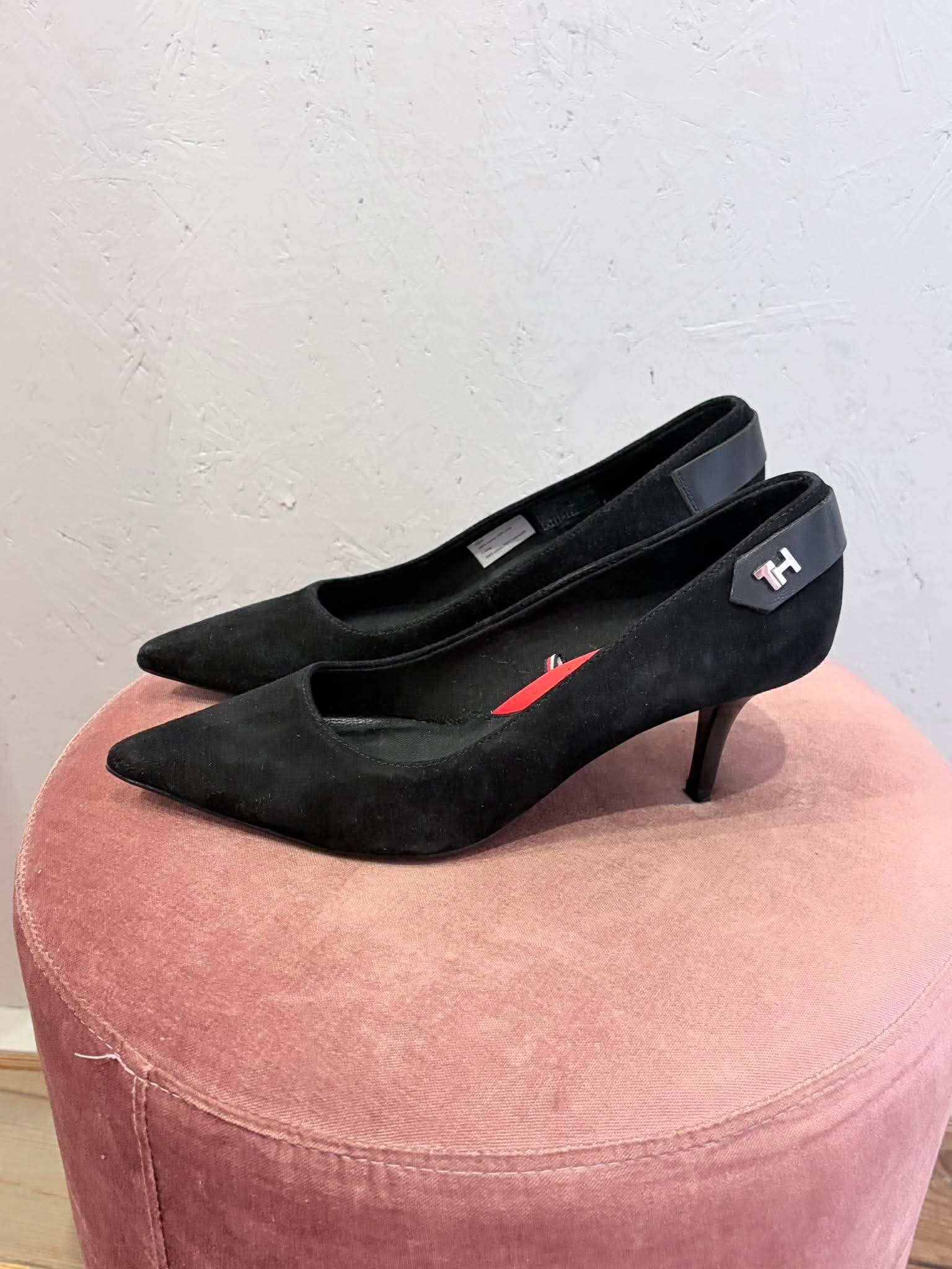 Tommy Hilfiger - Stiletter - Size: 39