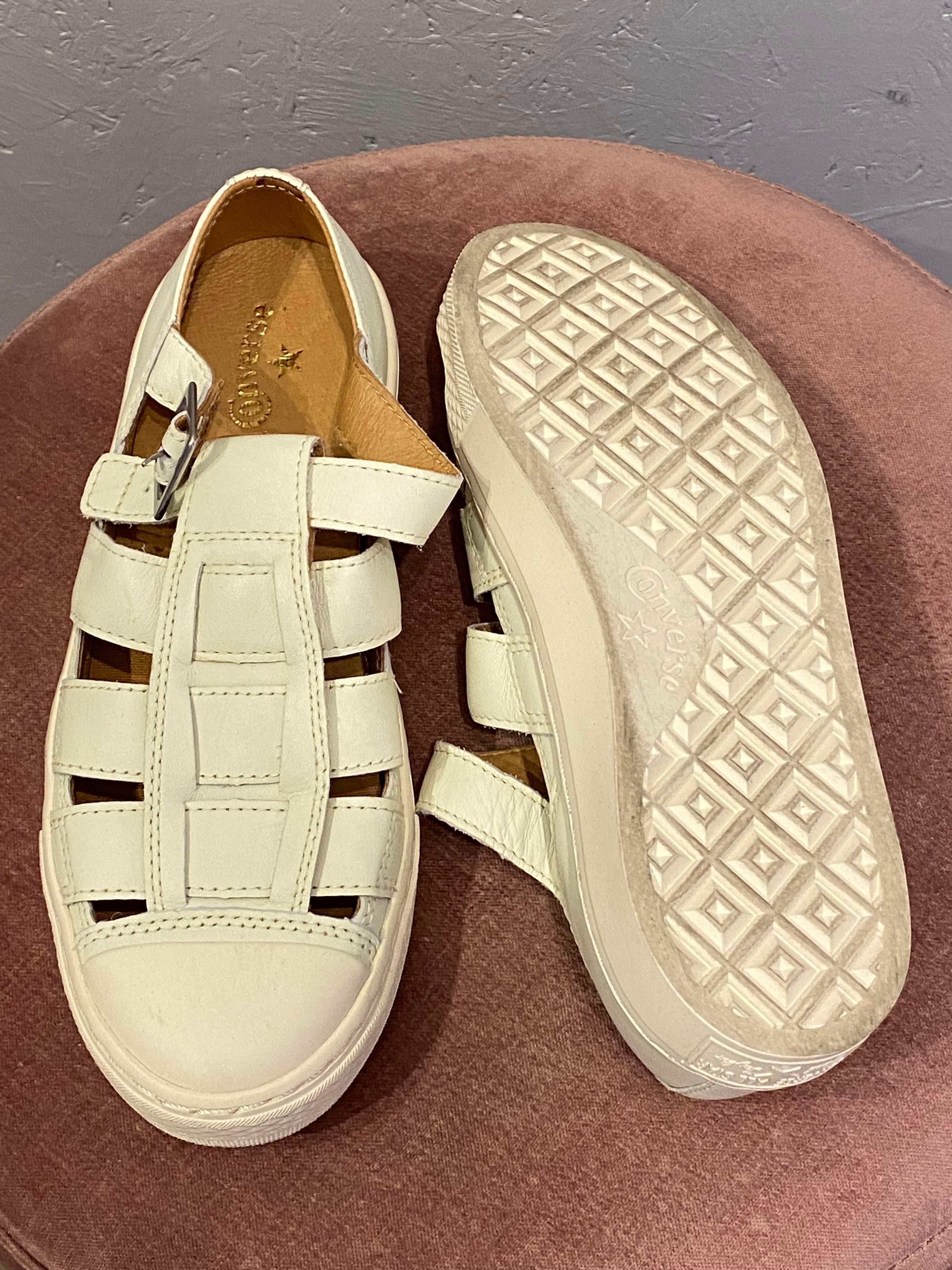 Converse - Sandaler - Size: 36