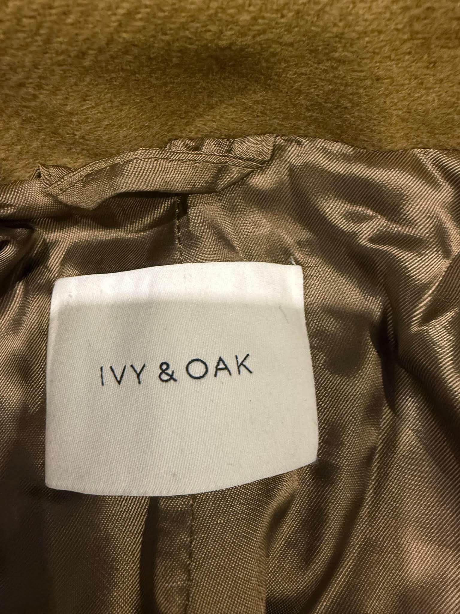Ivy & Oak - Frakke - Size: S