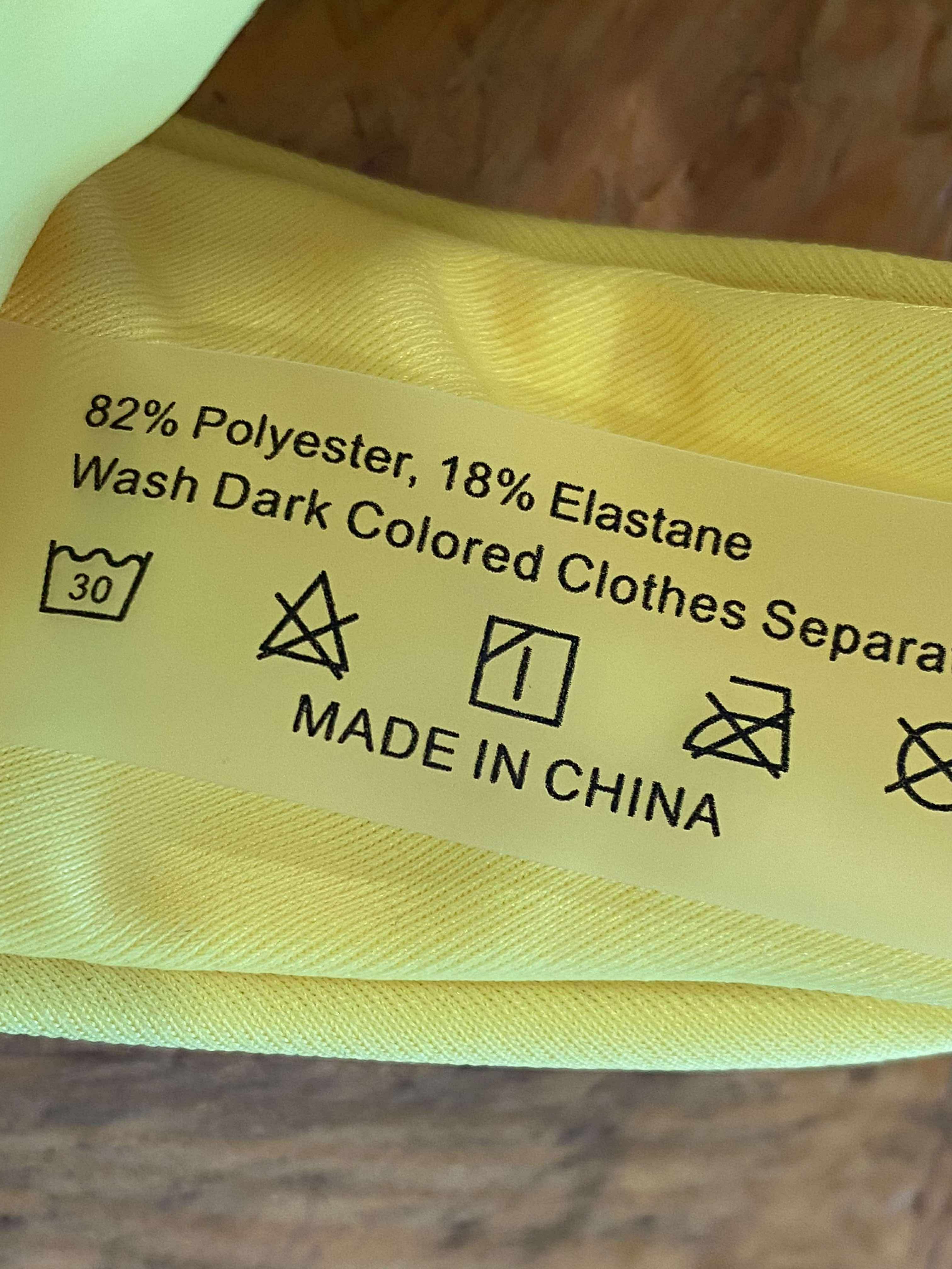 No brand - Bikini - Size: L