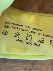 No brand - Bikini - Size: L