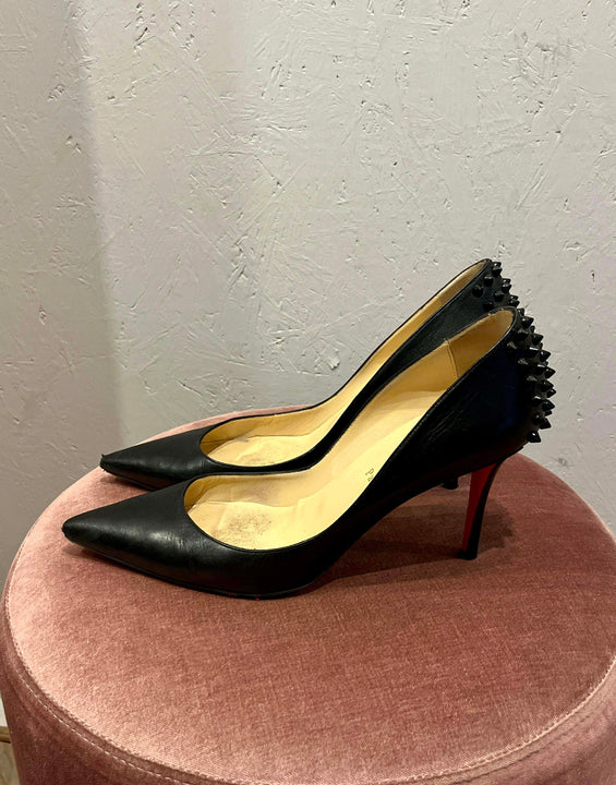 Christian Louboutin - Stiletter - Size: 40 1/2