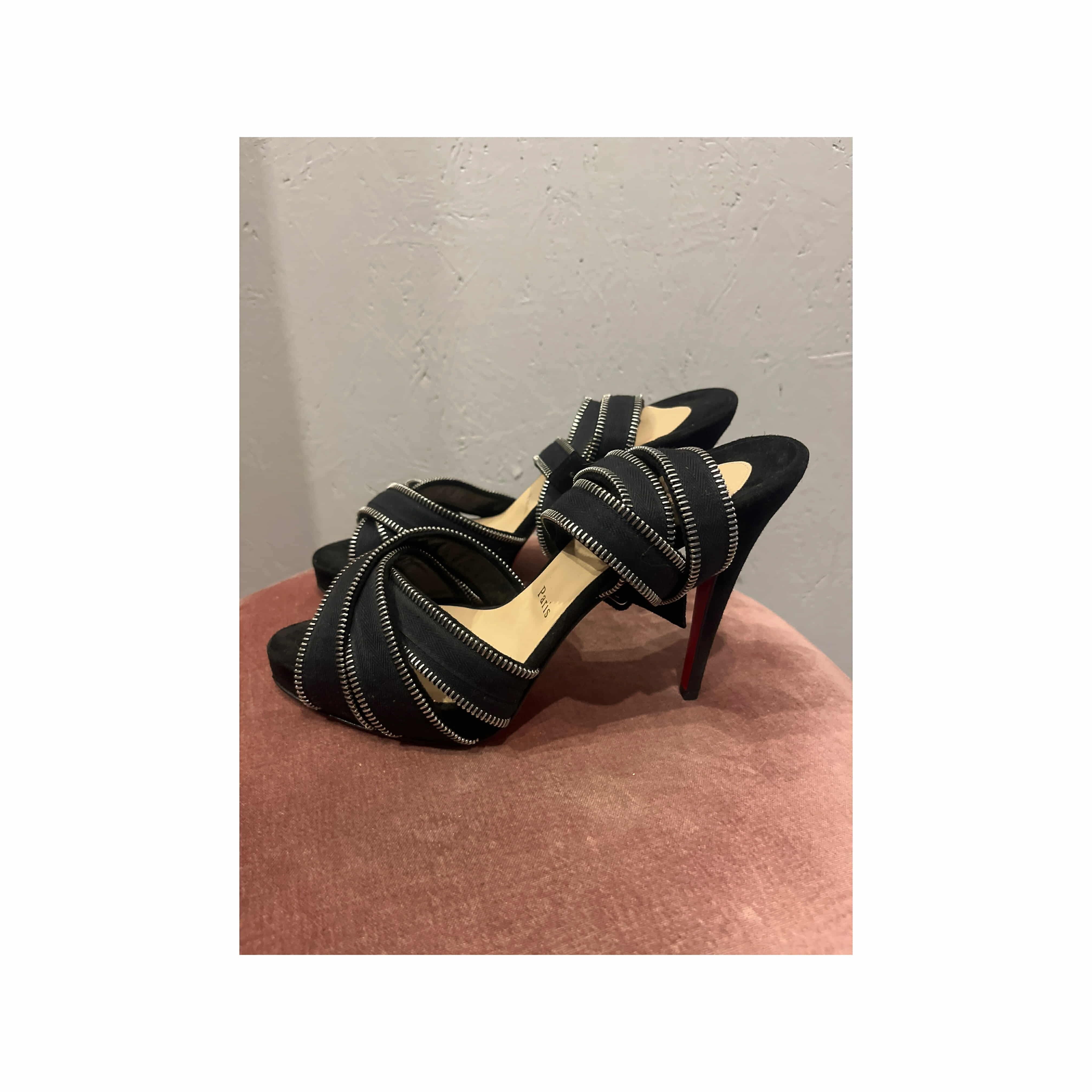 Christian Louboutin - Stiletter - Size: 41