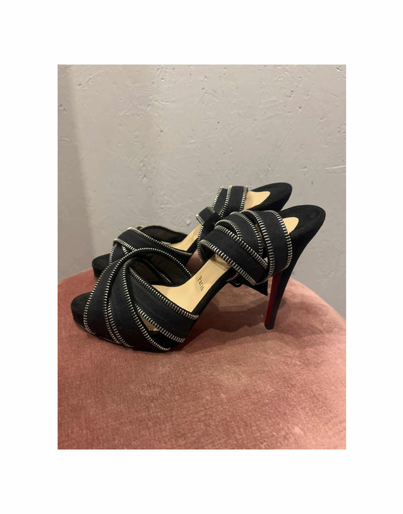 Christian Louboutin - Stiletter - Size: 41