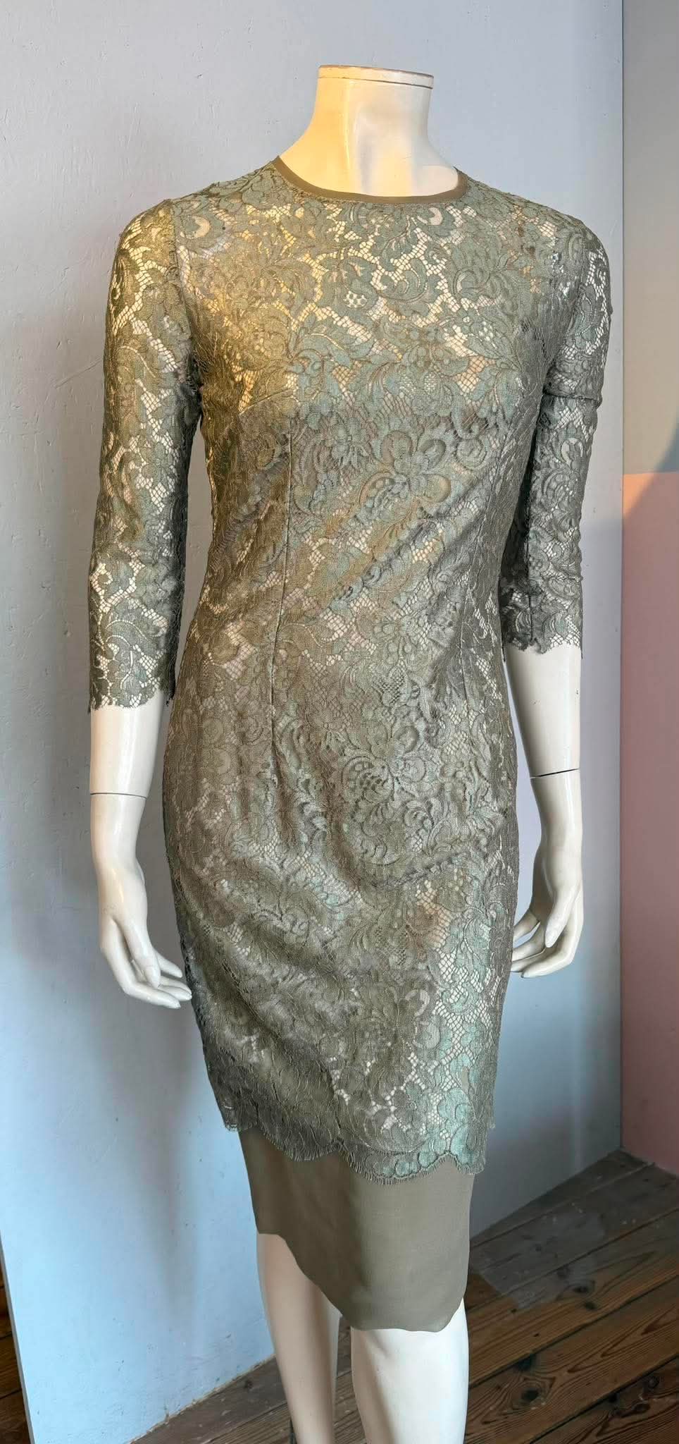 Stasia Couture - Kjole - Size: 36