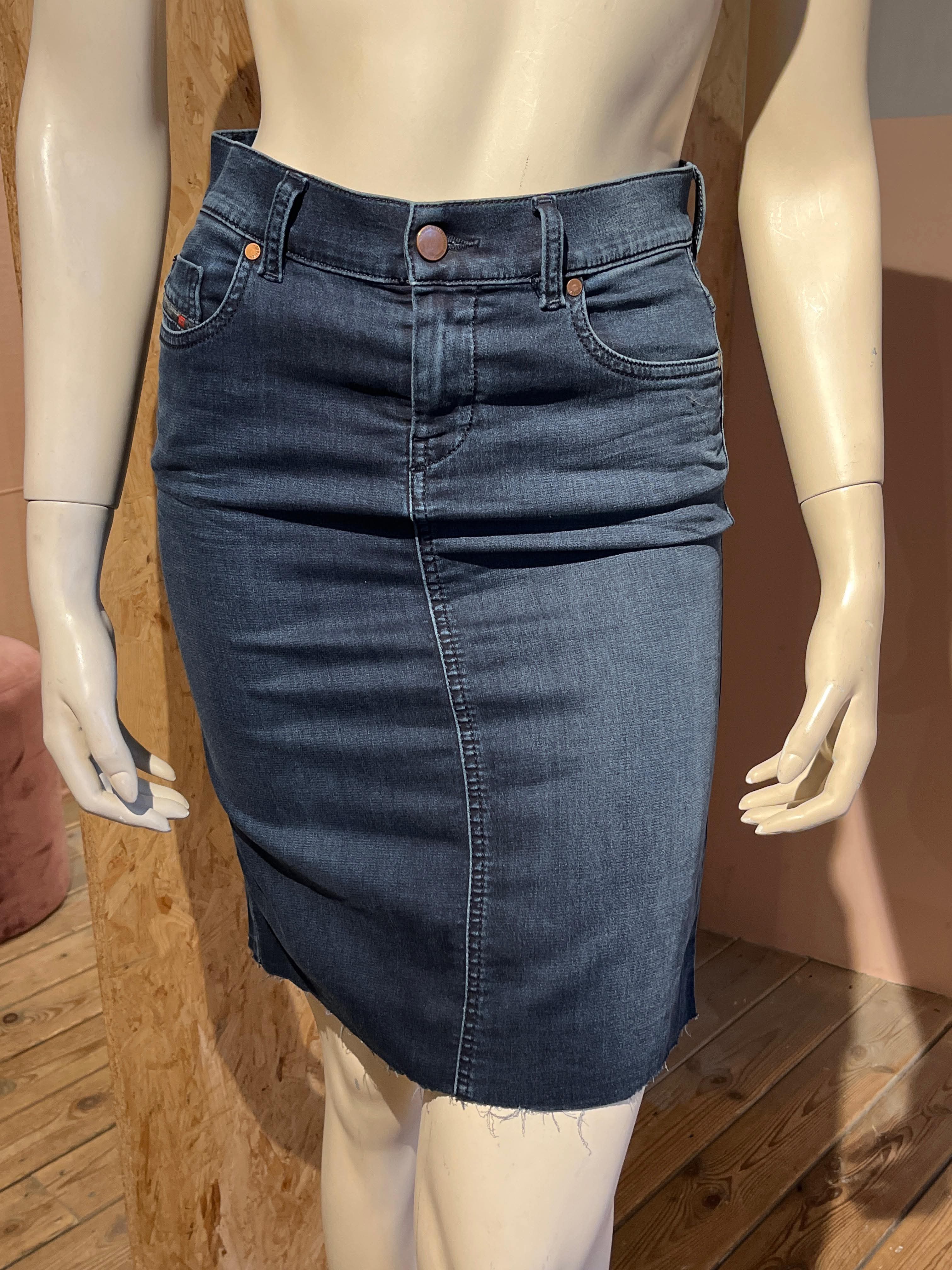 Diesel - Nederdel - Size: 25