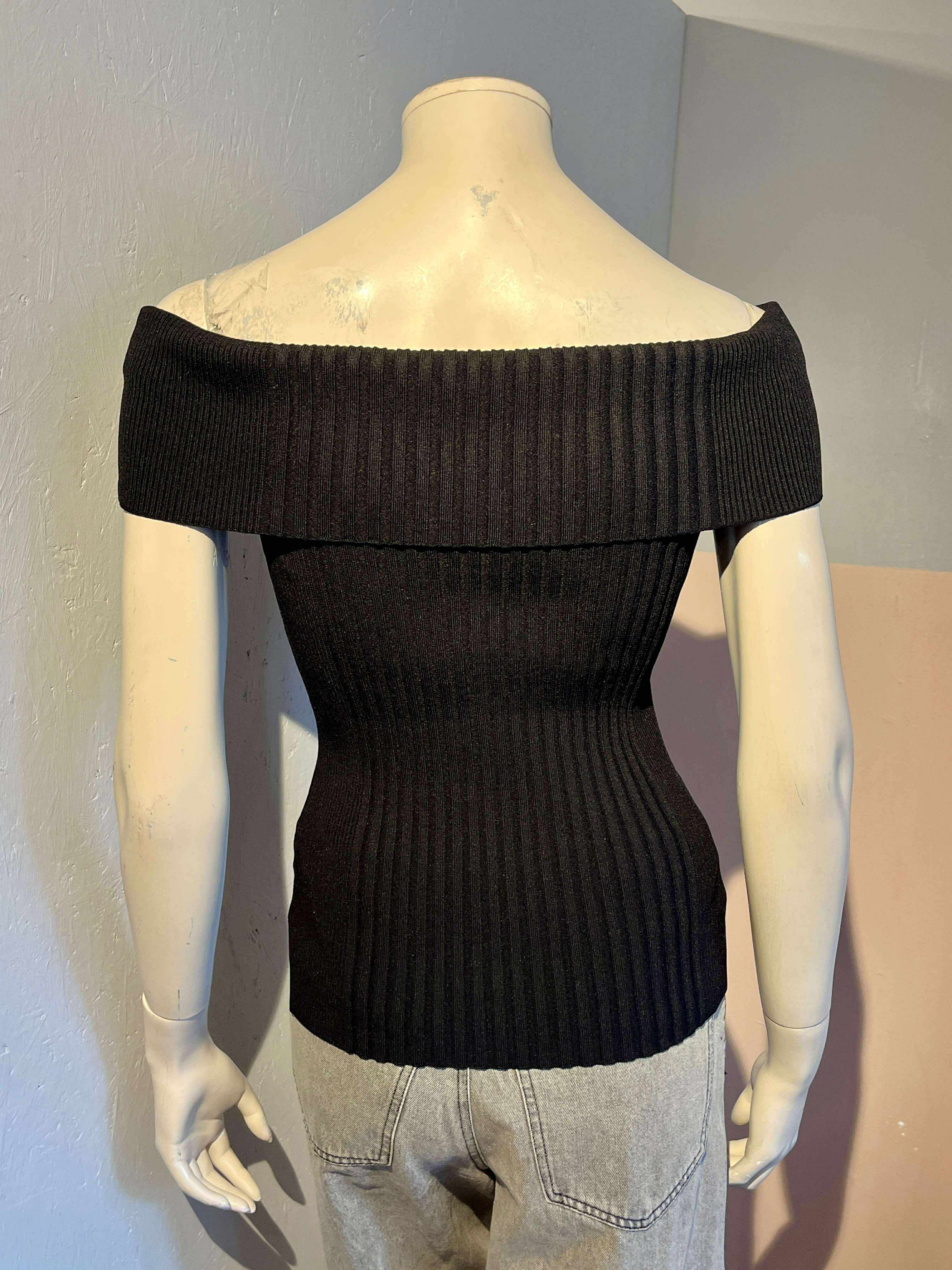 Ganni - Top - Size: M