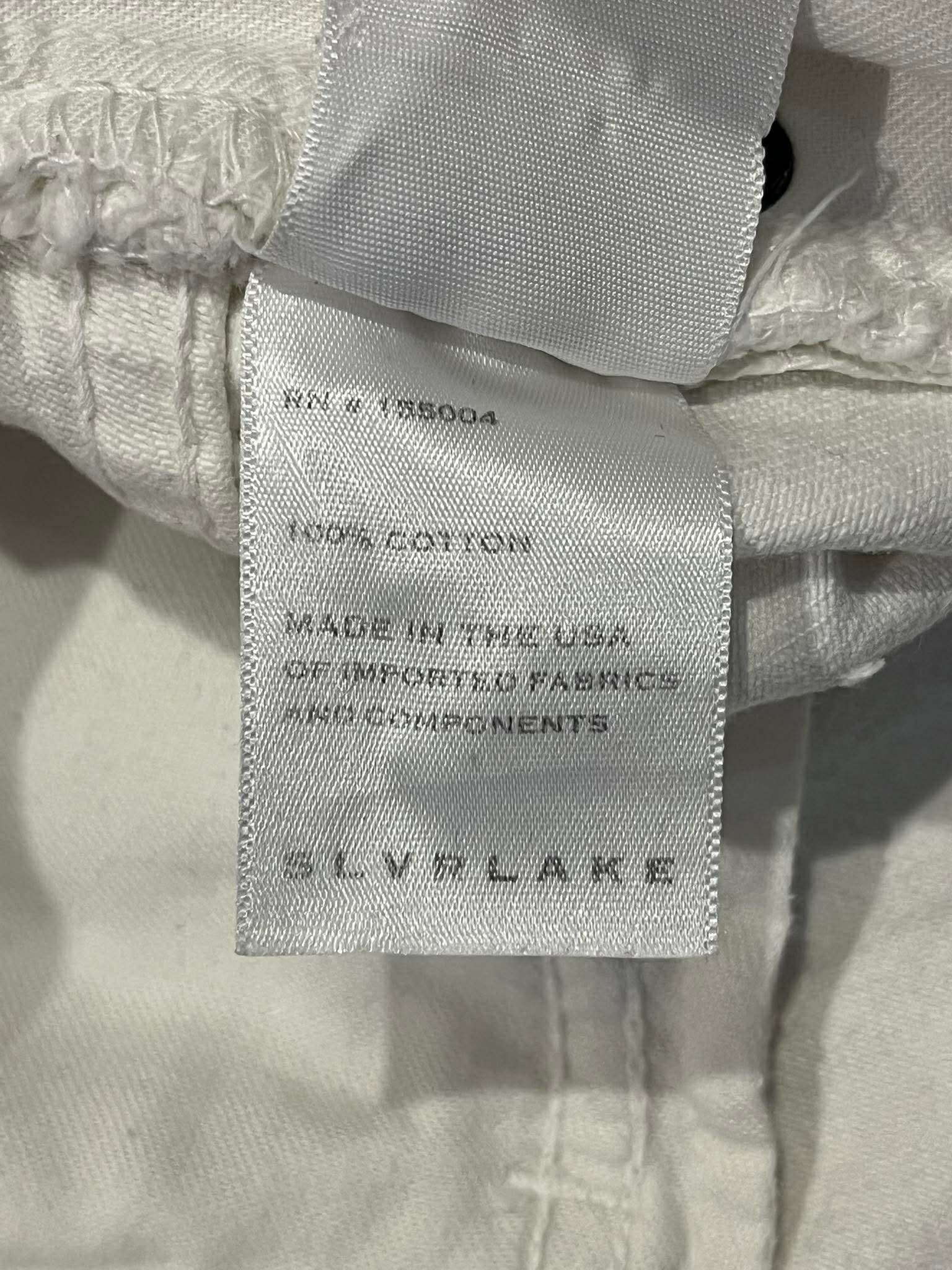 SLVRLAKE - Jeans - Size: 27