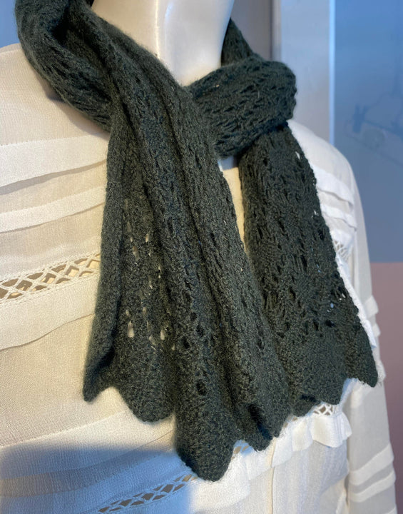 Månestråle - Tørklæde - One Size