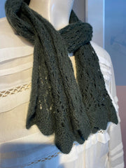 Månestråle - Tørklæde - One Size