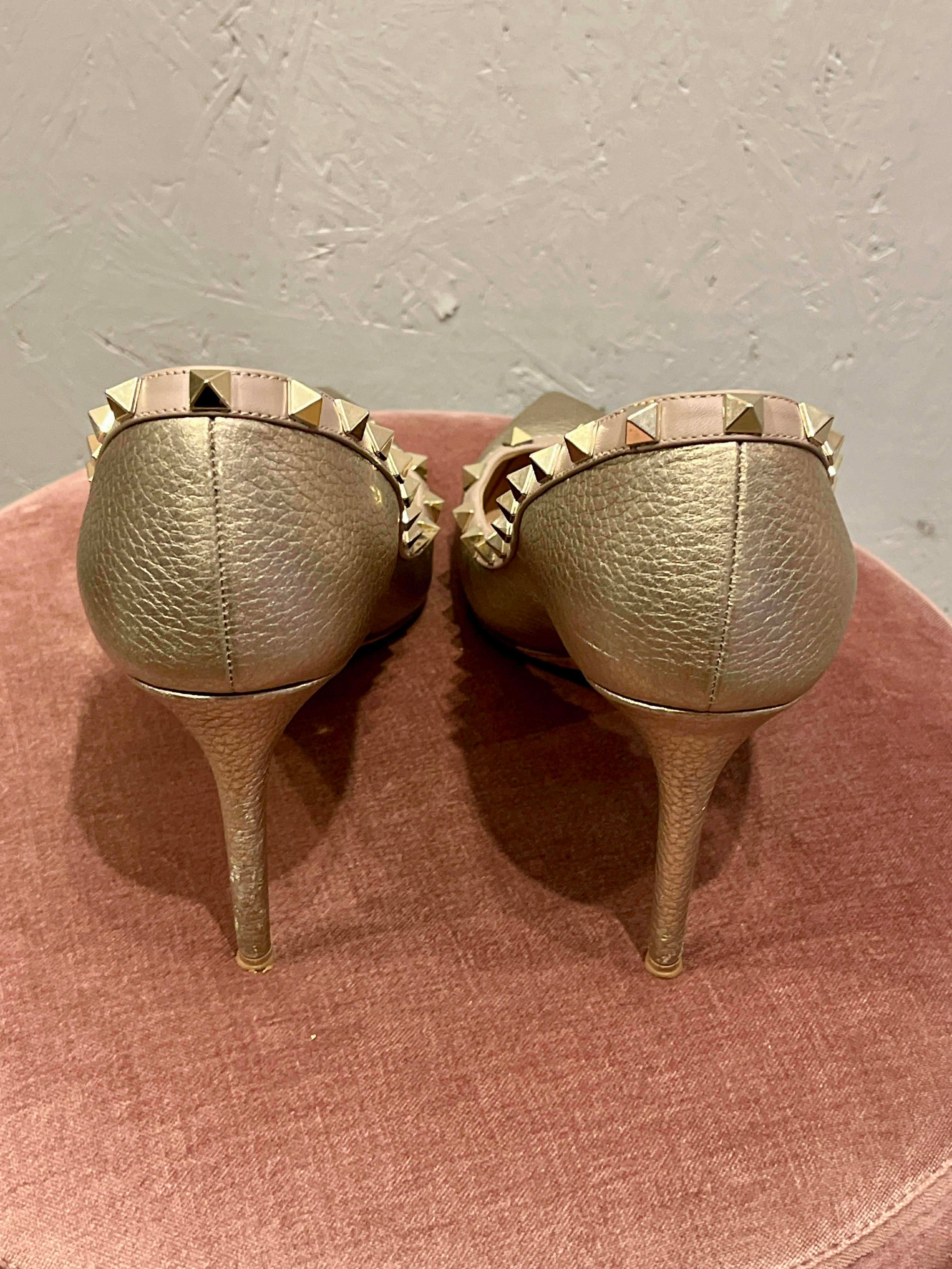 Valentino - Stiletter - Size: 41