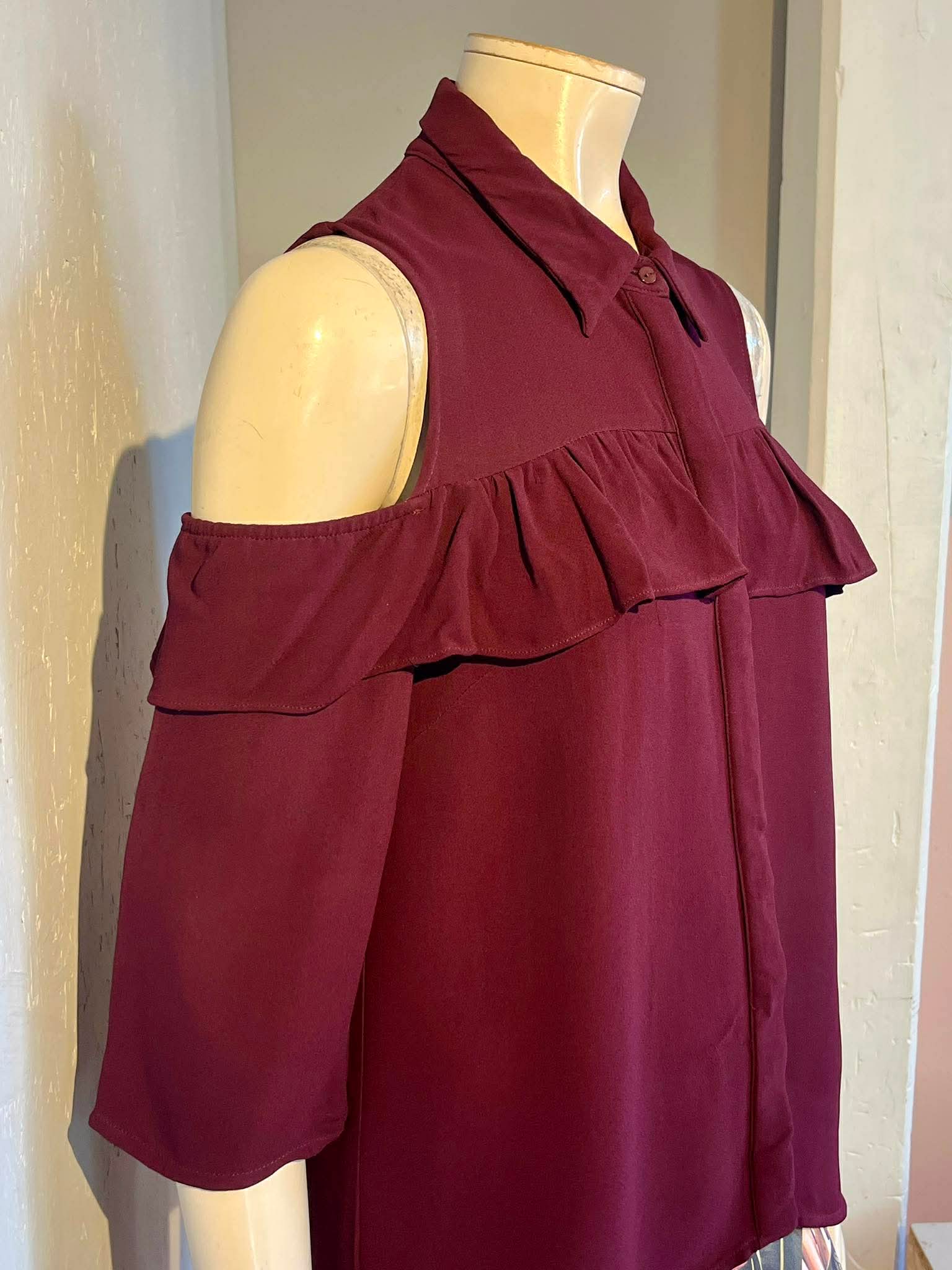 Gestuz - Skjorte - Size: 40