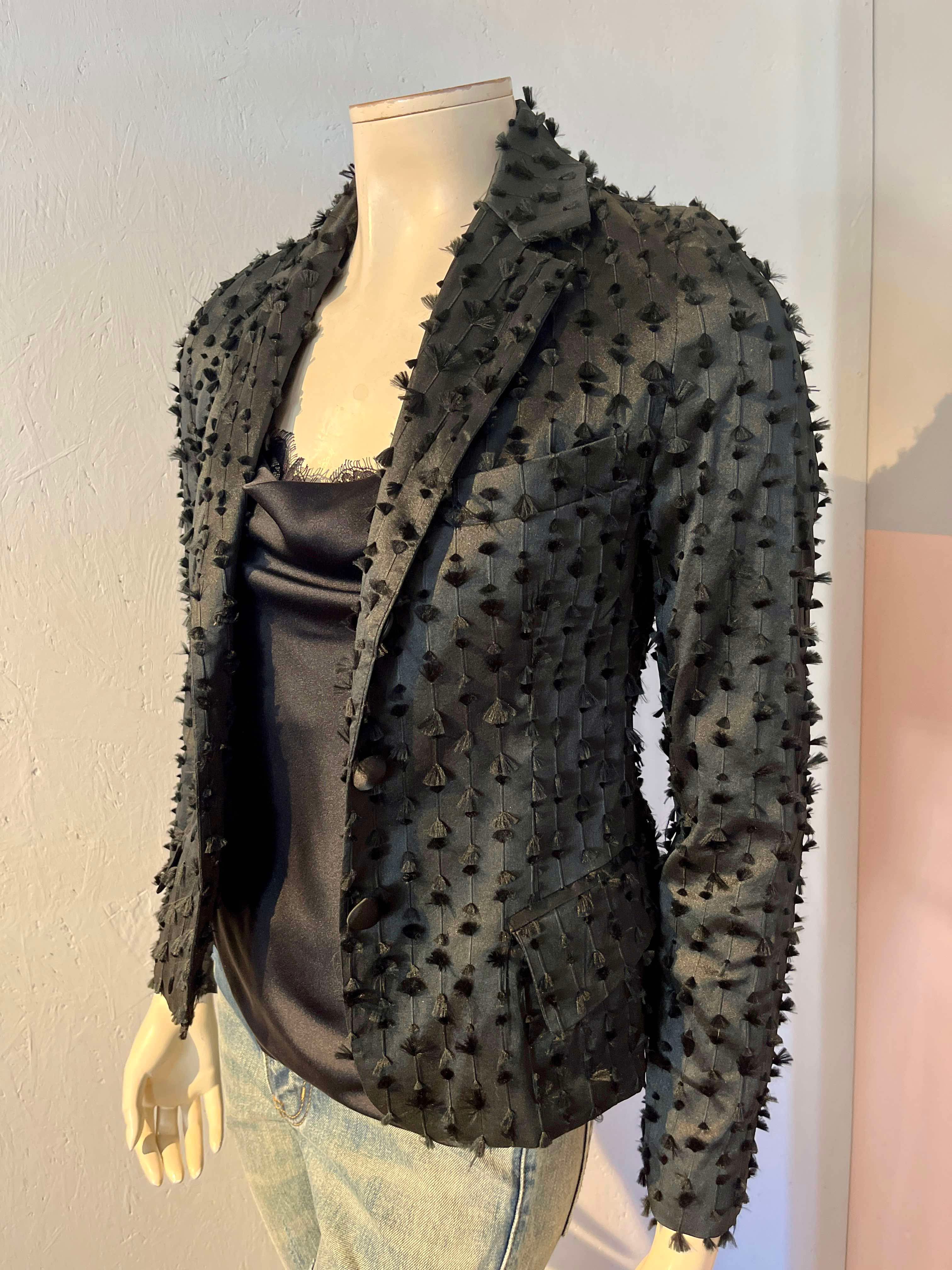 Skræddersyet - Blazer - Size: XS