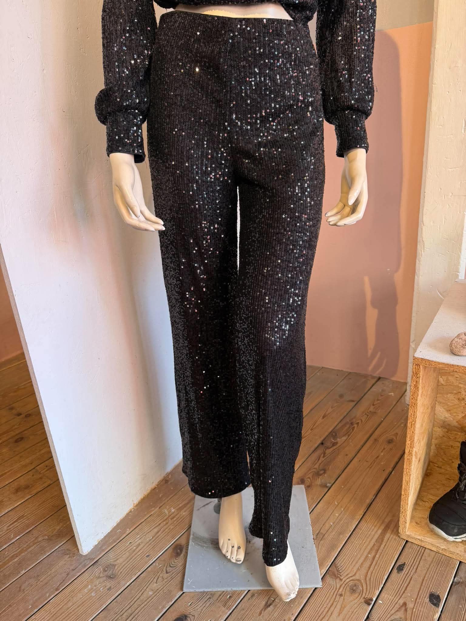H&M - Bukser - Size: S