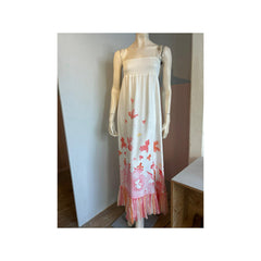 Cherry Blossom - Kjole - Size: S