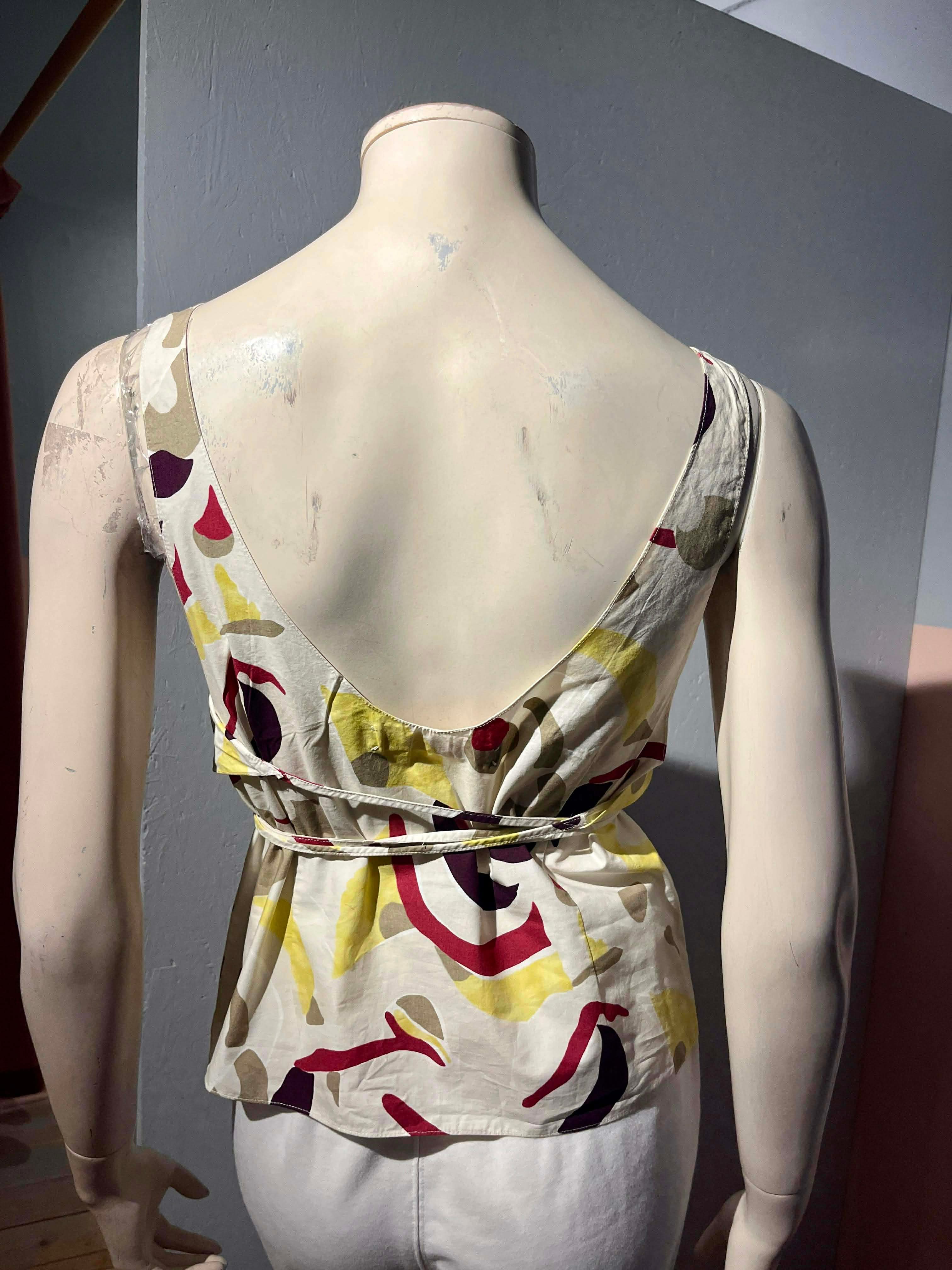 Marni - Top - Size: 38