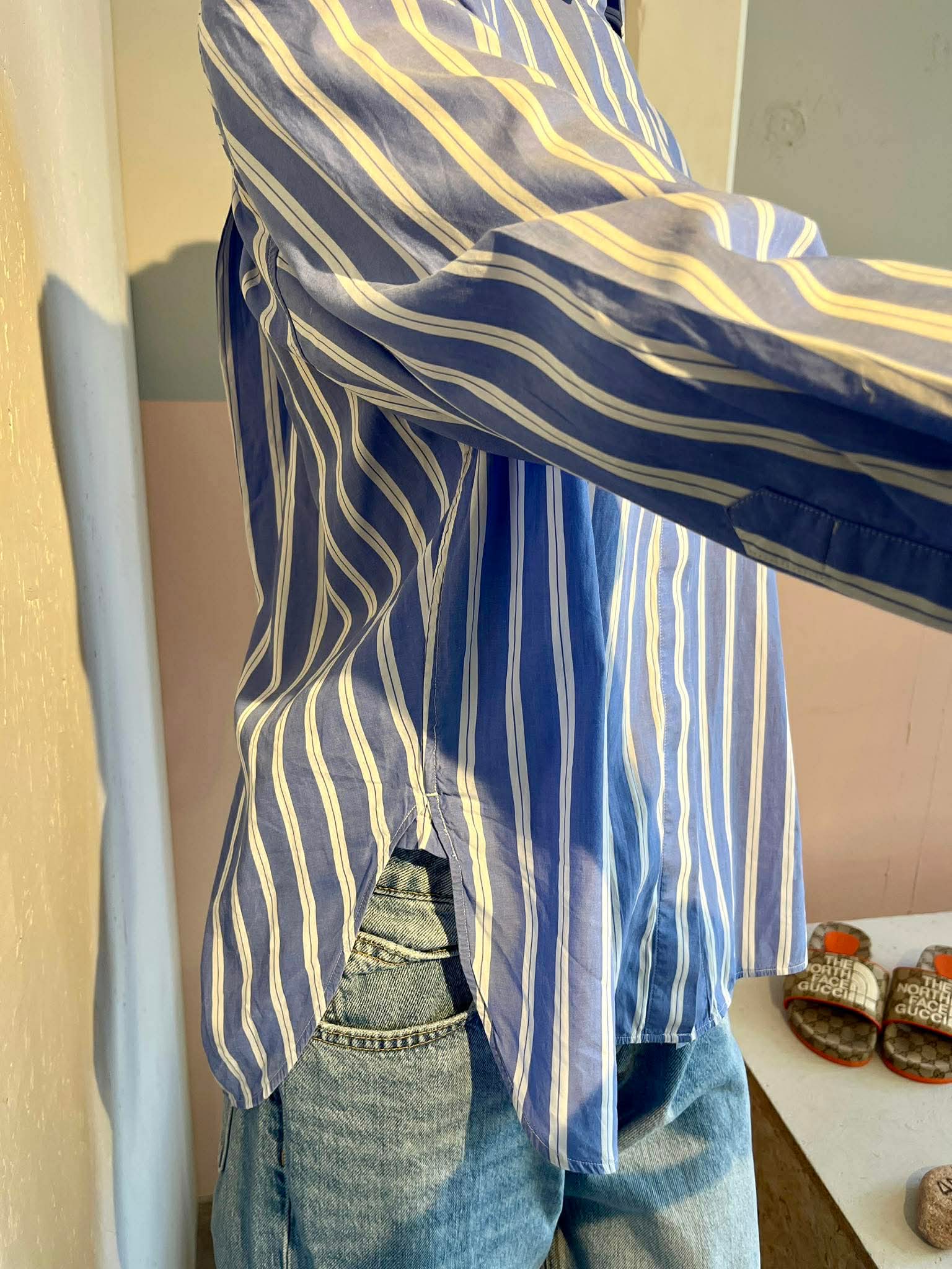 Arket - Skjorte - Size: 34