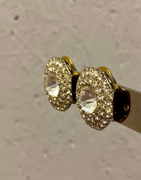 Vintage - Øreklips - One Size