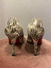 Christian Loboutin - Stiletter - Size: 38 1/2