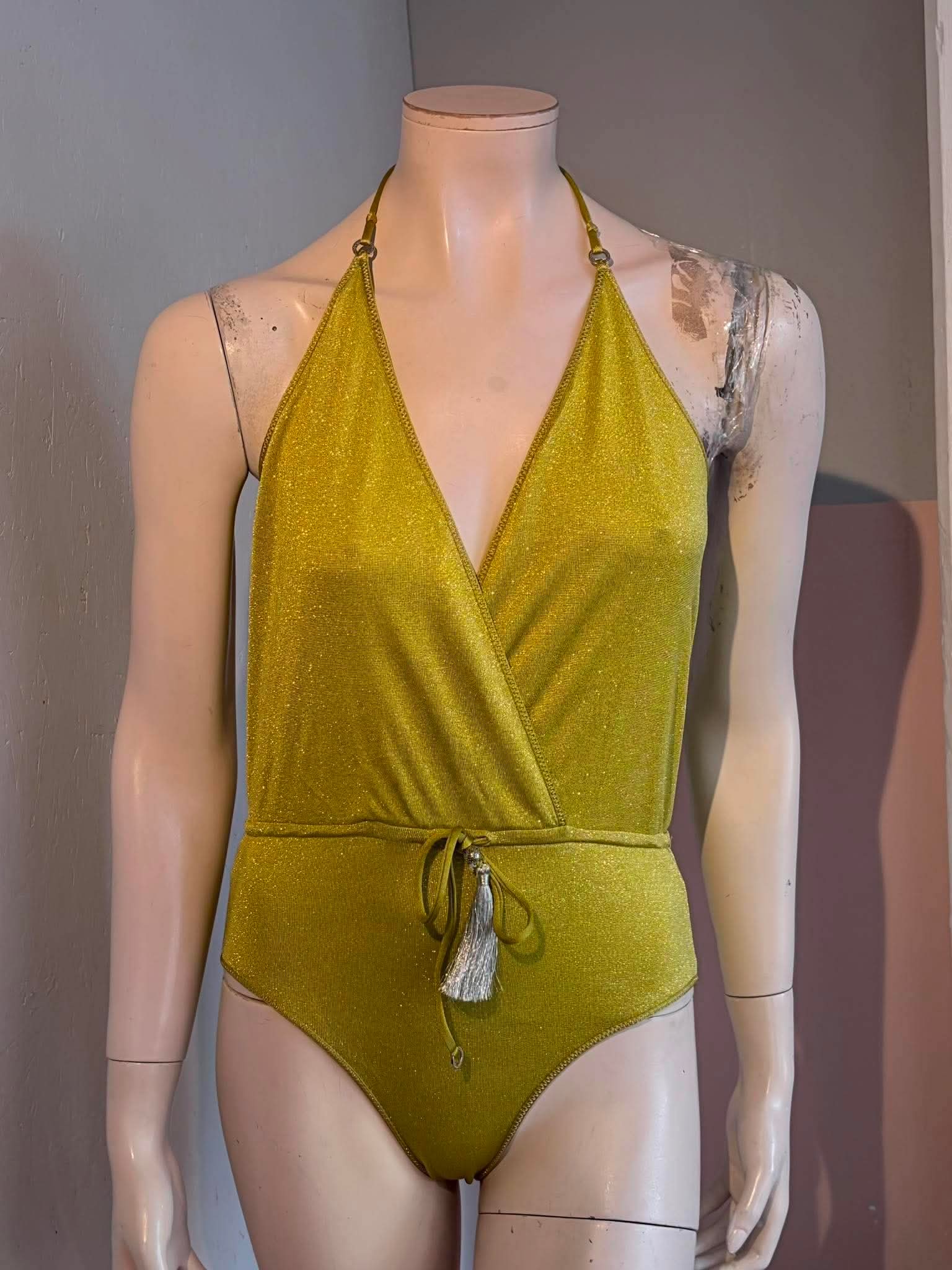 Hanne Bloch - Badedragt - Size: S