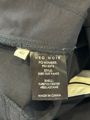 Neo Noir - Bukser - Size: 40