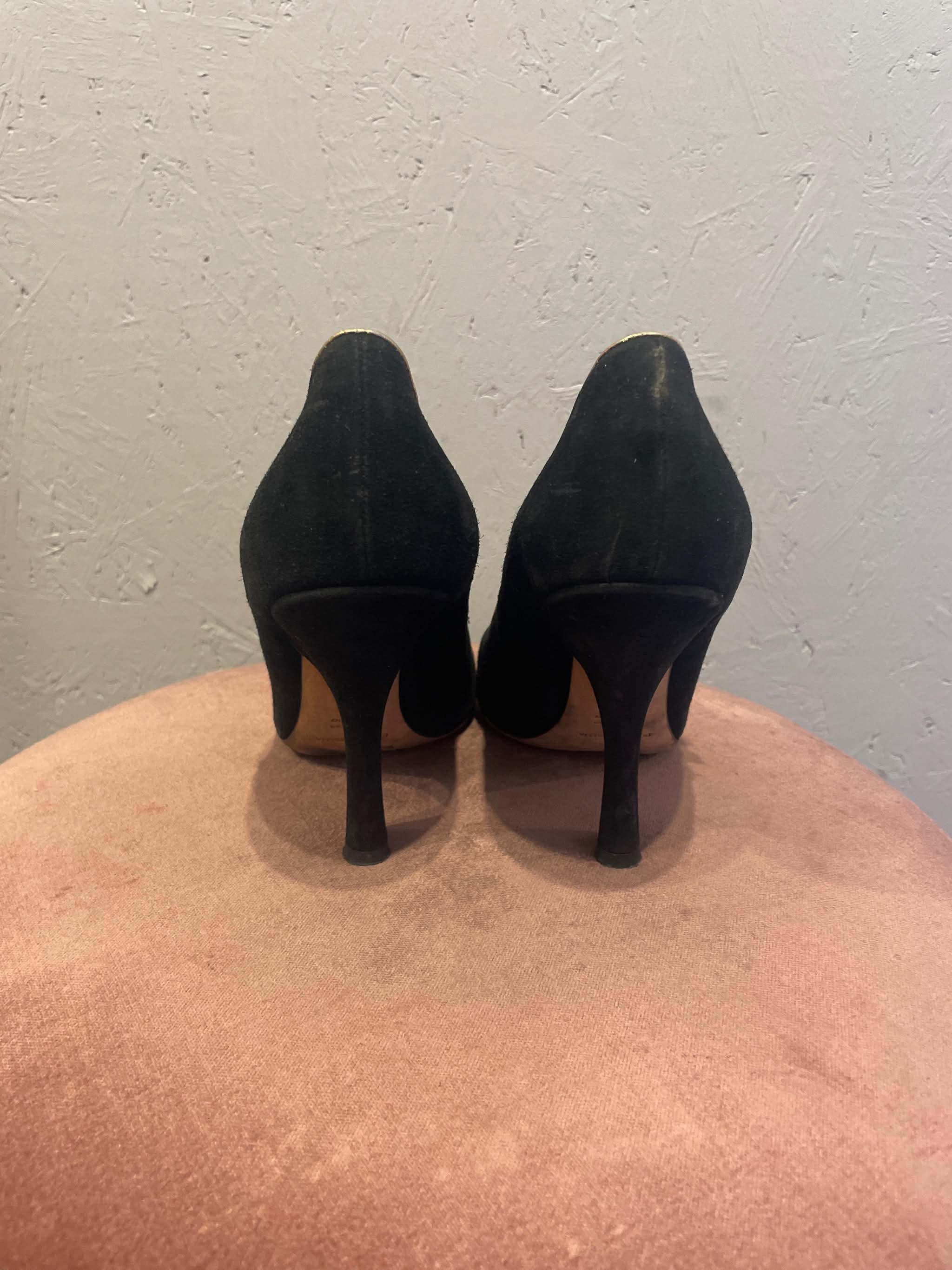 Dolce & Gabbane - Stiletter - Size: 37