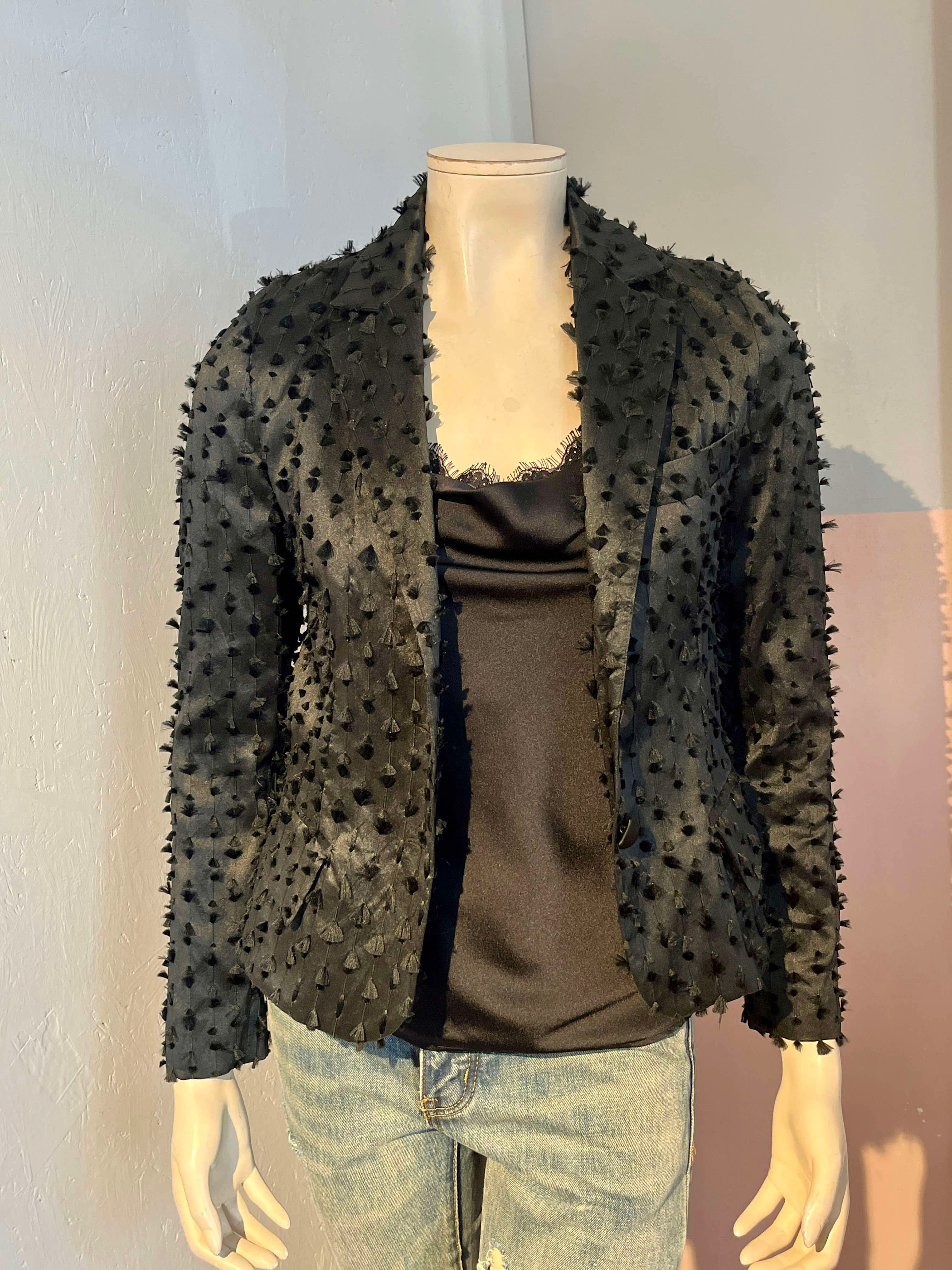 Skræddersyet - Blazer - Size: XS