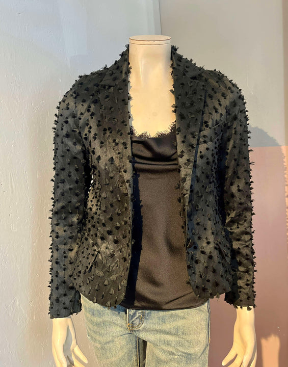 Skræddersyet - Blazer - Size: XS