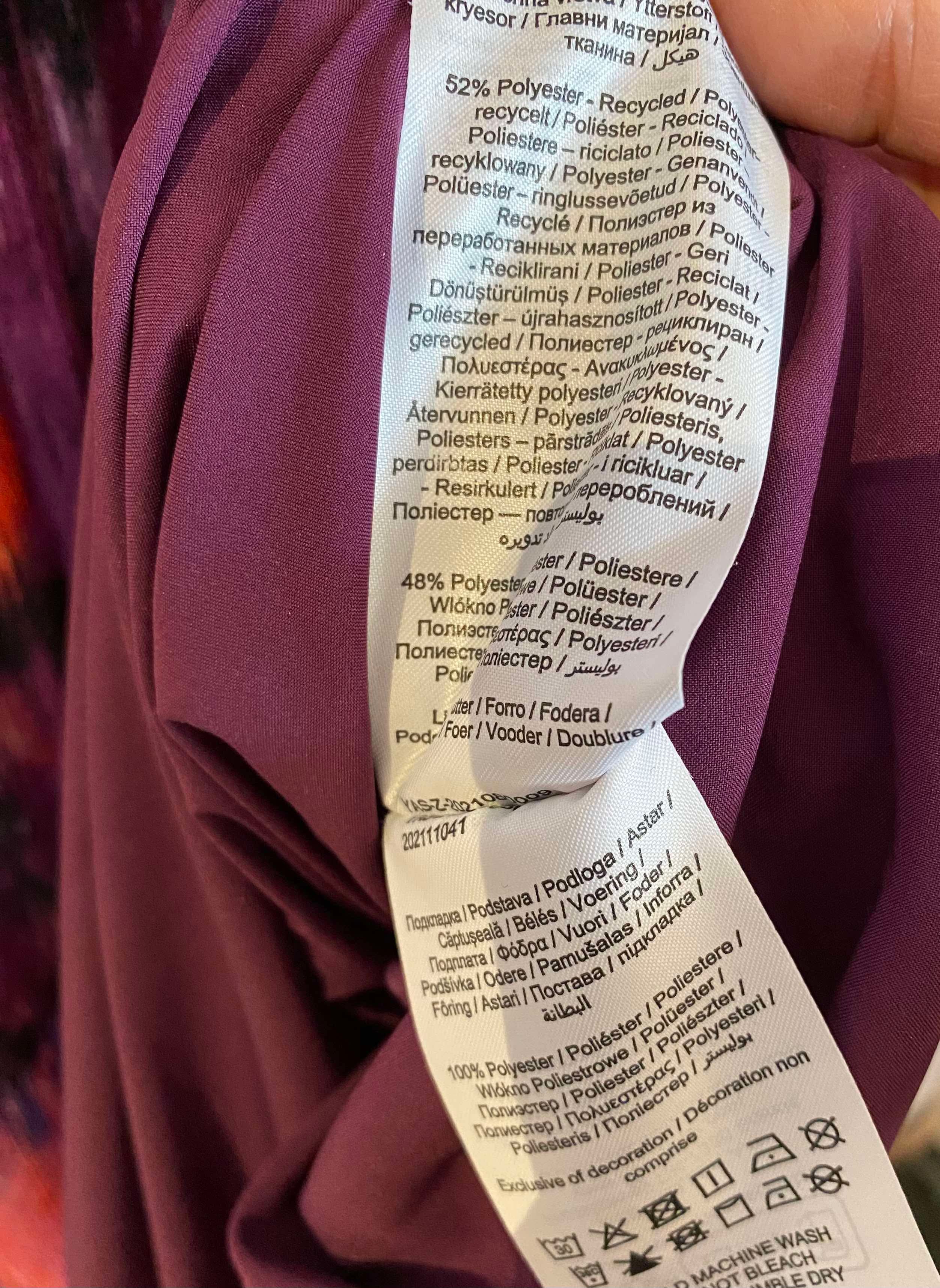 Yas - Kjole - Size: M