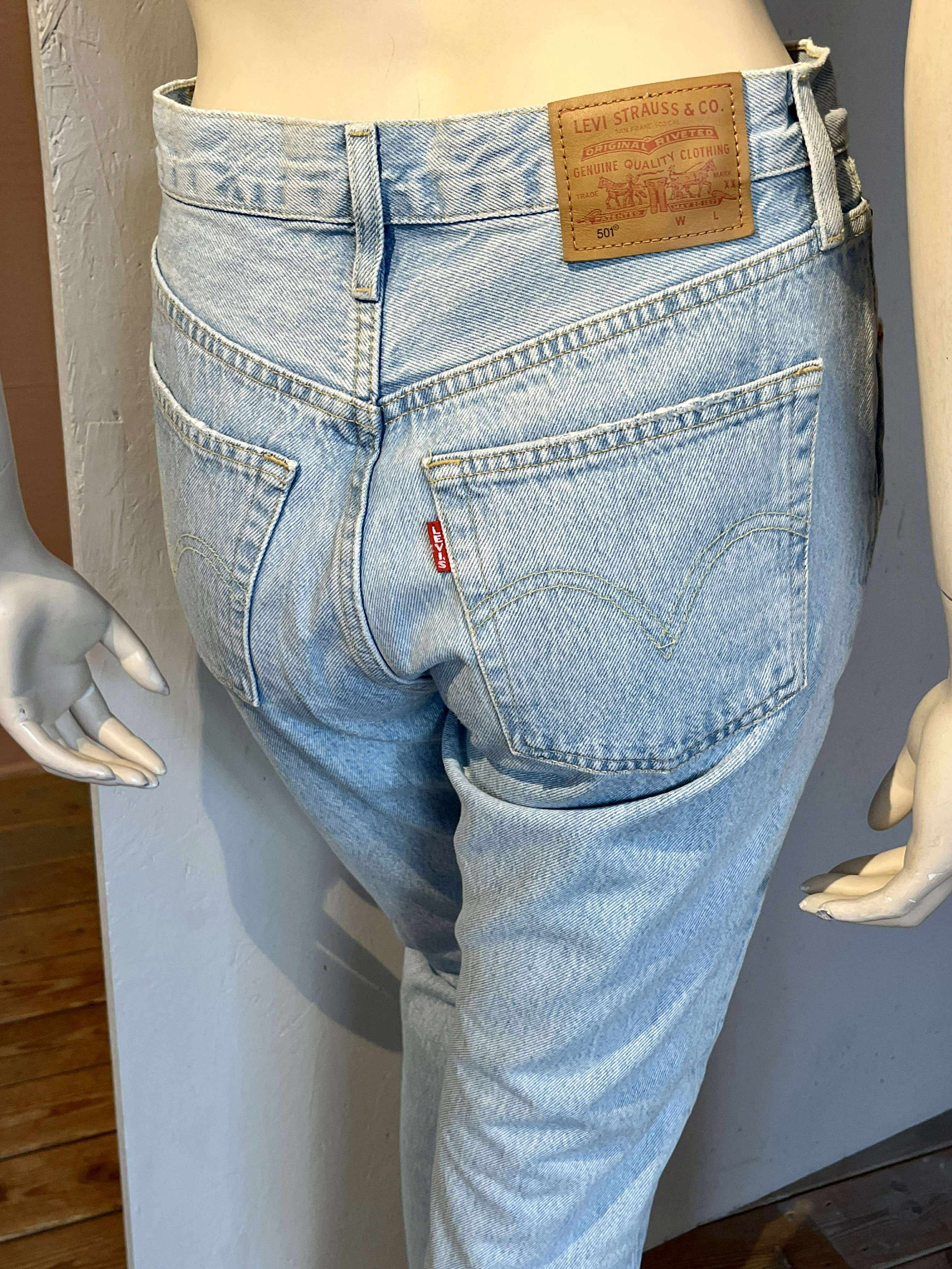 Levi's - Jeans - Size: 27/30