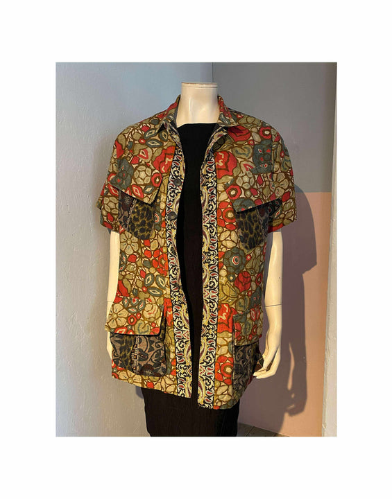 Pierre-Louis Mascia - Jakke - Size: M