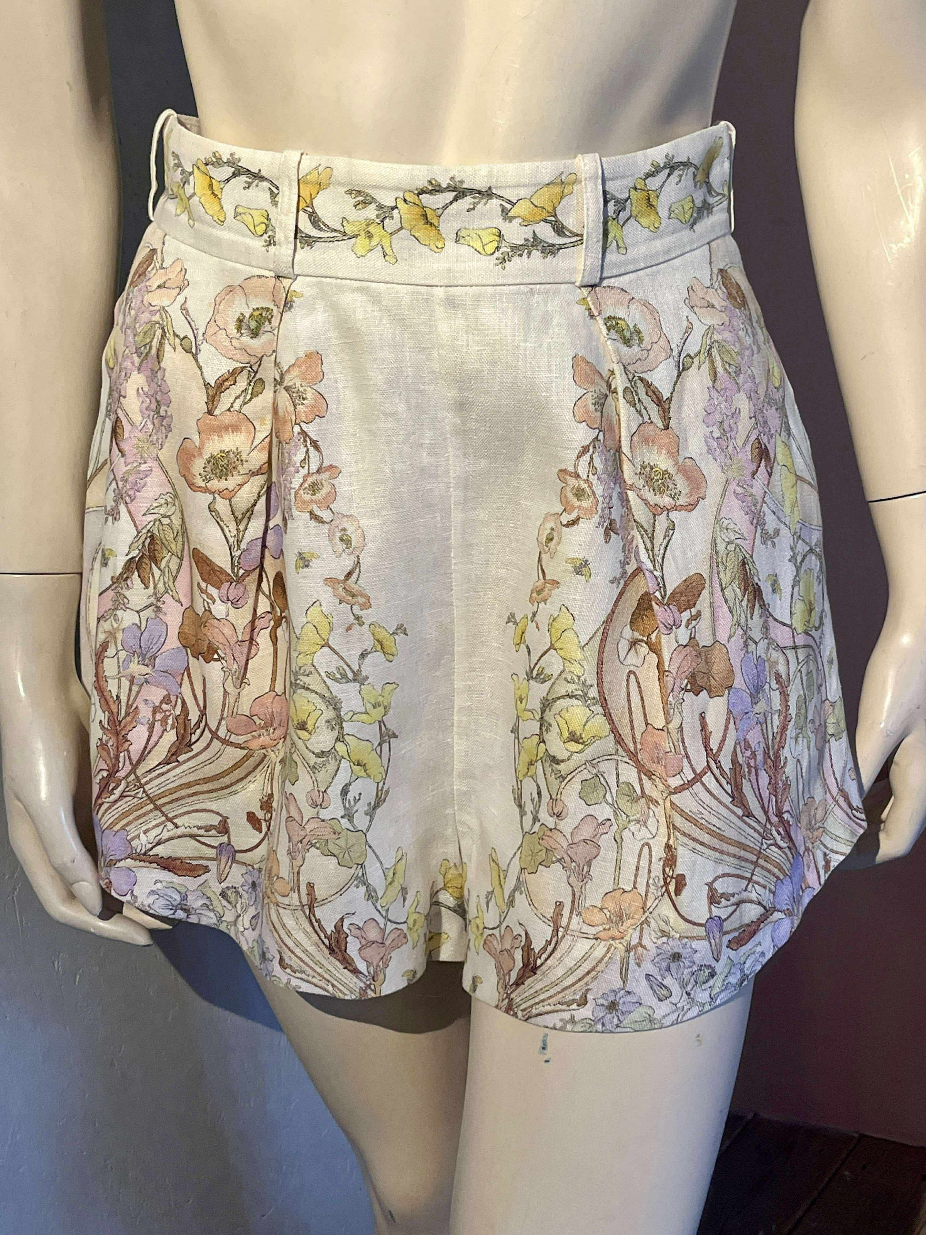Zimmermann - Shorts - Size: S